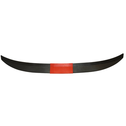 Car Modified ABS Three-stage Rear Wing Side Spoiler Lip, Three-stage