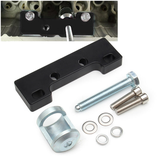 Car Black Valve Spring Compressor Tool for Acura VTEC B-Series, Spring Compressor Tool