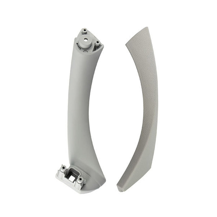 Accoudoir intérieur de porte gauche pour BMW E90 2005-2012, universel conduite gauche et droite, poignée gauche (noir), poignée gauche (gris), poignée gauche (beige)