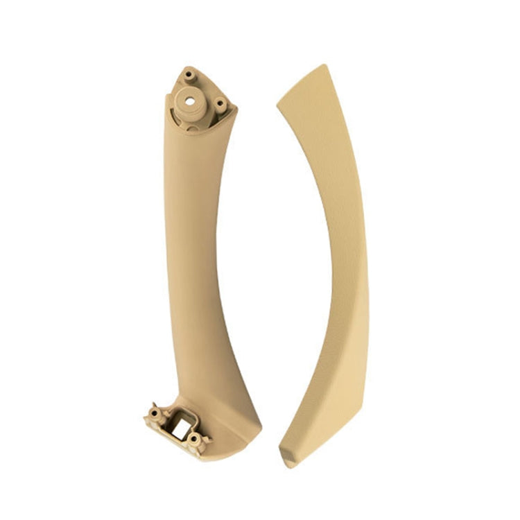 Accoudoir intérieur de porte gauche pour BMW E90 2005-2012, universel conduite gauche et droite, poignée gauche (noir), poignée gauche (gris), poignée gauche (beige)