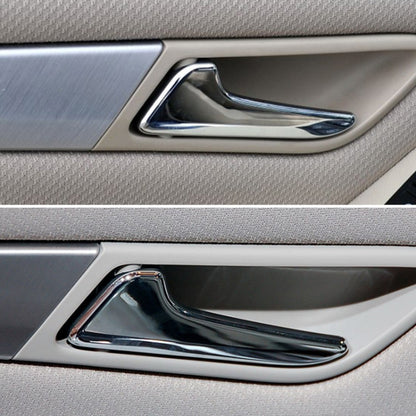 Car Left Side Inner Door Handle for Mercedes-Benz A Class W149 / B Class W245, Left and Right Drive Universal, Left Side