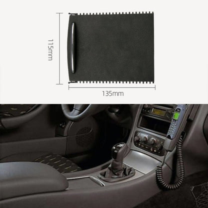 Car Water Cup Holder Roller Blind Zipper Storage Box Trim for Mercedes-Benz W203 Before 2007, For Mercedes-Benz W203