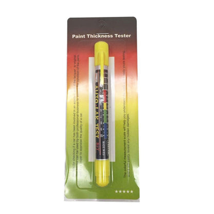 Jauge d'épaisseur de peinture de voiture ZK-012 Jauge d'épaisseur de revêtement portable, ZK-012