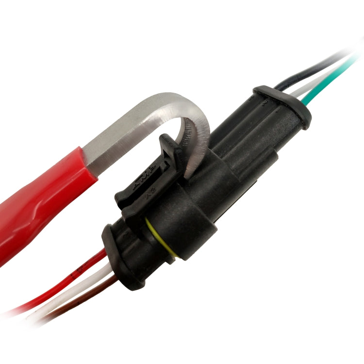 Outil de démontage de séparateur de connecteur de borne électrique de voiture ZK-048, ZK-048