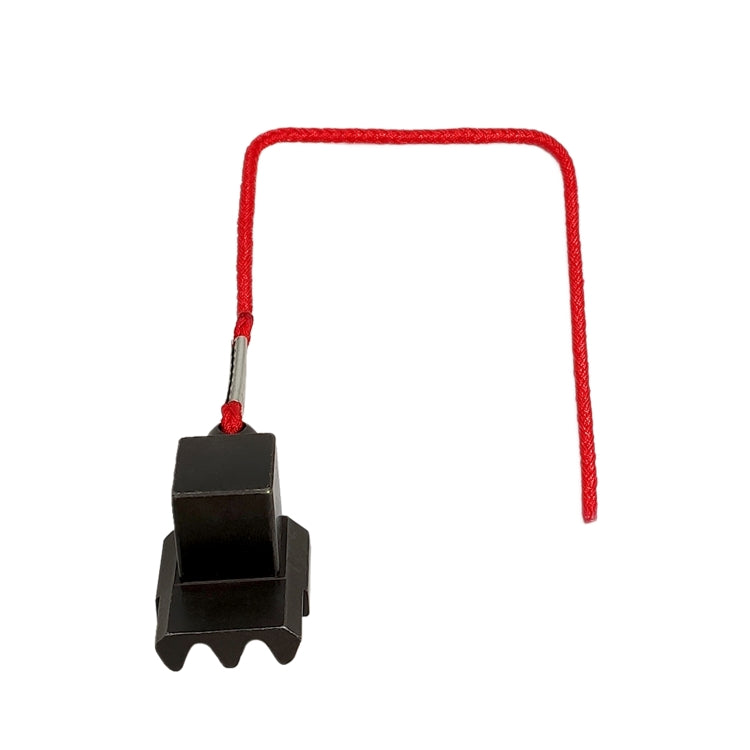 ZK-049 Car Flywheel Retainer Engine Removal Front Transmission Flywheel Locking Tool for BMW N20 N26 N55, ZK-049