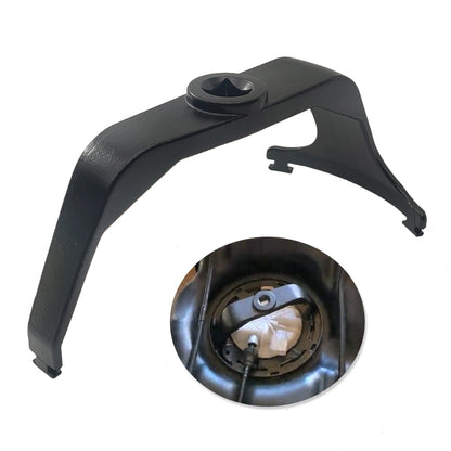 Outil de bague de verrouillage de réservoir de carburant de voiture ZK-057, outil de retrait et d'installation de capteurs de pompe à carburant pour Mercedes-Benz W204 W207 W212, ZK-057