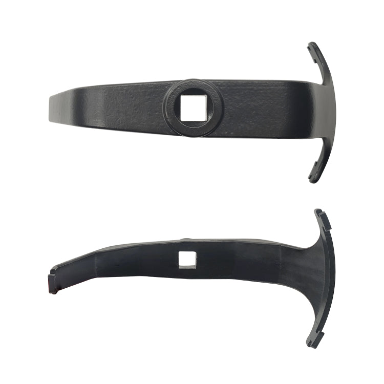 Outil de bague de verrouillage de réservoir de carburant de voiture ZK-057, outil de retrait et d'installation de capteurs de pompe à carburant pour Mercedes-Benz W204 W207 W212, ZK-057