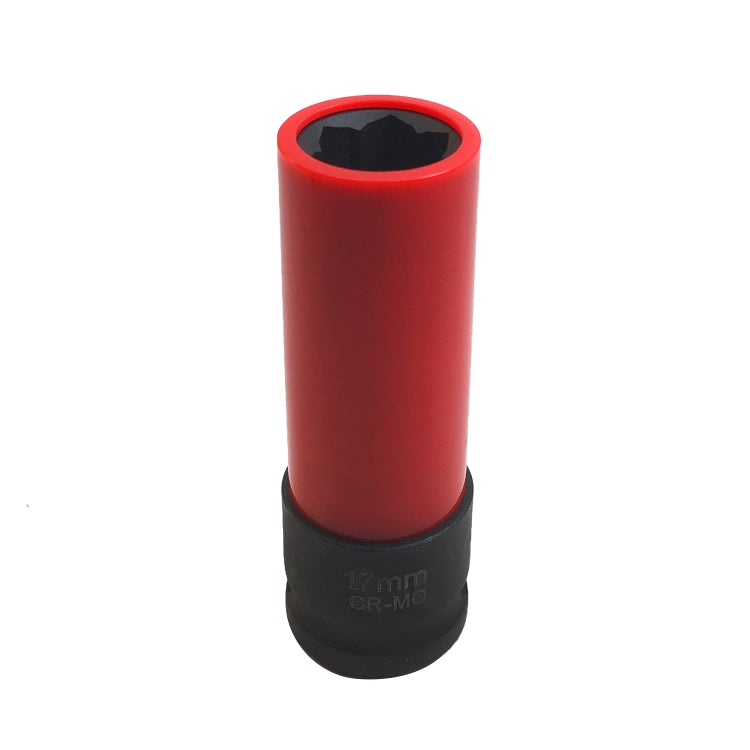 ZK-059 Douille de protection pour écrou de roue de 17 mm avec manchon en plastique pour Mercedes-Benz Classe S, ZK-059