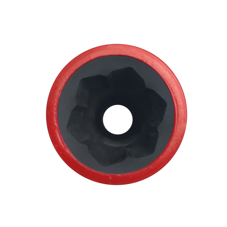 ZK-059 Douille de protection pour écrou de roue de 17 mm avec manchon en plastique pour Mercedes-Benz Classe S, ZK-059