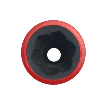 ZK-059 Douille de protection pour écrou de roue de 17 mm avec manchon en plastique pour Mercedes-Benz Classe S, ZK-059