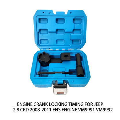 ZK-072 Blocage de calage de vilebrequin de moteur pour Jeep Wrangler 2.5 2.8 CRD, ZK-072