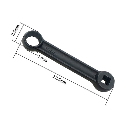 ZK-085 Clé à vis de fixation moteur 16mm pour Mercedes-Benz, ZK-085