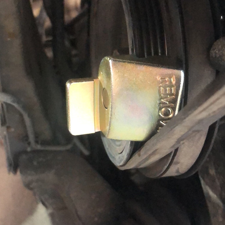ZK-095 Outil pour retirer / installer les courroies d'entraînement élastiques, ZK-095