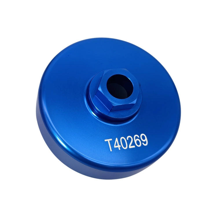 Clé de réglage de pignon d'arbre à cames 3.0T Outil de calage T40269 ZK-100 pour Audi A6 / A7 / A8 / Q7, ZK-100
