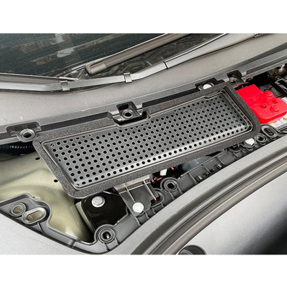 Car Air-conditioning Protective Cover Air Inlet Filter for Tesla Model 3 2021, Protective Cover