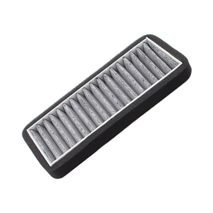 Car Air-conditioning Built-in Filter Element Activated Carbon for Tesla Model 3 2021, Built-in Filter Element