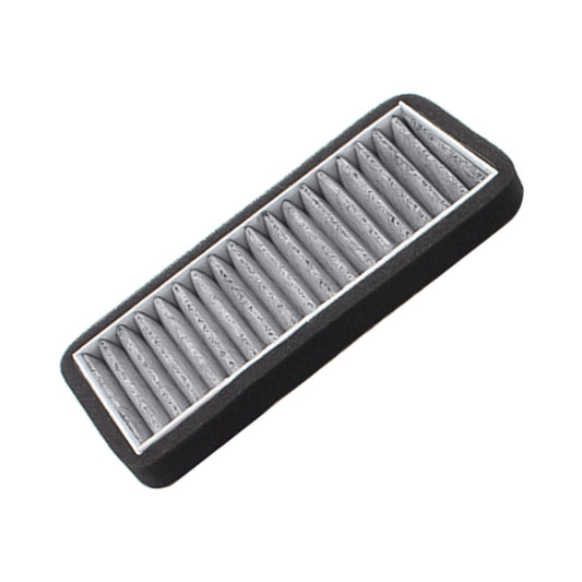 Car Air-conditioning Built-in Filter Element Activated Carbon for Tesla Model 3 2021, Built-in Filter Element