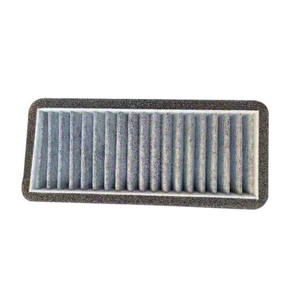 Car Air-conditioning Built-in Filter Element Activated Carbon for Tesla Model 3 2021, Built-in Filter Element