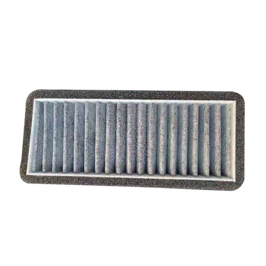 Car Air-conditioning Built-in Filter Element Activated Carbon for Tesla Model 3 2021, Built-in Filter Element