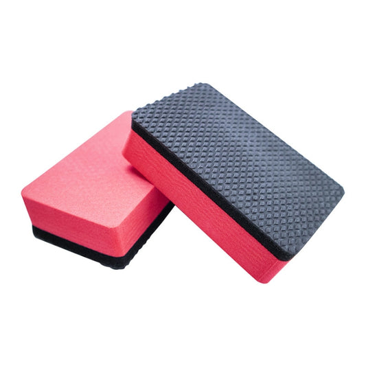 5 PCS Outil de lavage Car Beauty Cube Nettoyage de vitres Friction boue volcanique, 5 PCS Cube de lavage Friction de boue