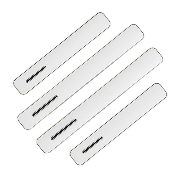 3R-2165 Car Door Anti-collision Strip Sticker, 3R-2165 (Black), 3R-2165 (White)