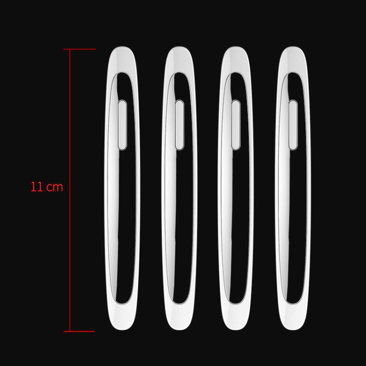3R-2164 Car Door Anti-collision Strip Sticker, 3R-2164 (Black), 3R-2164 (White)