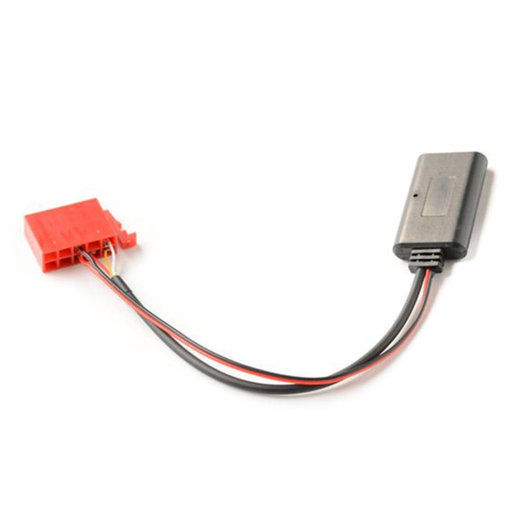 Car Audio AUX Bluetooth Module Cable for Mercedes-Benz Special by Abaecker BE2210/BE1650, For Mercedes-Benz Special by Abaecker BE2210