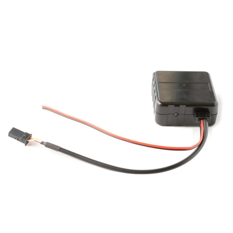 Car AUX Bluetooth Audio Cable Wiring Harness for Mercedes-Benz E/CLS/SLK AUX 2004-2008 with Comand System, For Mercedes-Benz E/CLS