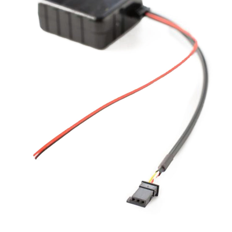 Car AUX Bluetooth Audio Cable Wiring Harness for Mercedes-Benz E/CLS/SLK AUX 2004-2008 with Comand System, For Mercedes-Benz E/CLS