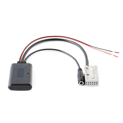 Car Six-disc CD Player AUX Audio Cable Support Bluetooth Music + Call Function for Audi  A4B7 TTs TT A8 R8 A3, Ffor Audi A4 B7