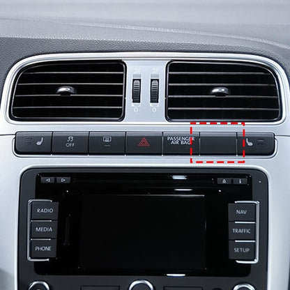 Car Center Console CD Reserved Position Modified 3.3 x 2.3cm USB Interface Conversion Cable  for Volkswagen / Audi / Skoda, Cable Length: 1m, 3.3 x 2.3cm, USB Cable Length: 1m