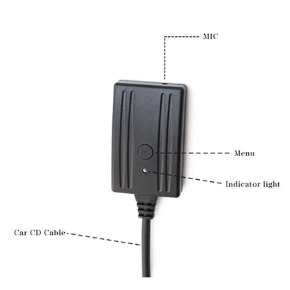 Car MMI 3G AMI Bluetooth Audio Cable Wiring Harness for Audi Q5 A5 A7 R7 S5 Q7 A6L A8L A4L, For Audi Q5 A5 A7