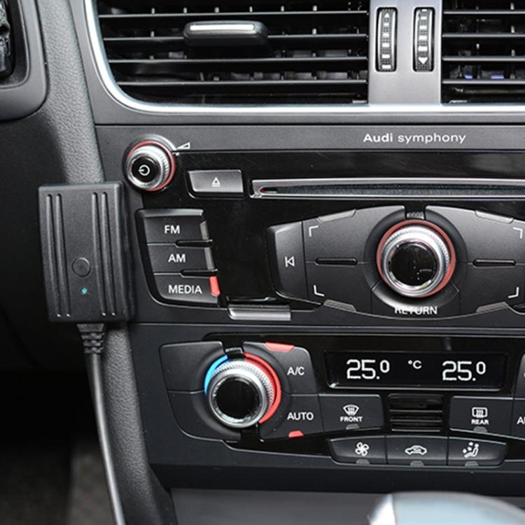 Car MMI 3G AMI Bluetooth Audio Cable Wiring Harness for Audi Q5 A5 A7 R7 S5 Q7 A6L A8L A4L, For Audi Q5 A5 A7