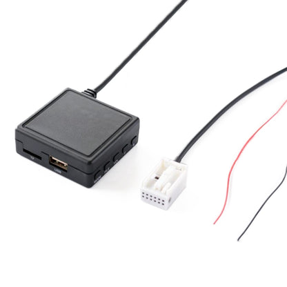 Car Six-disc CD Player AUX Plug Bluetooth U Disk for Audi  A4 B7 TTs TT A8 R8 A3, For Audi A4 B7