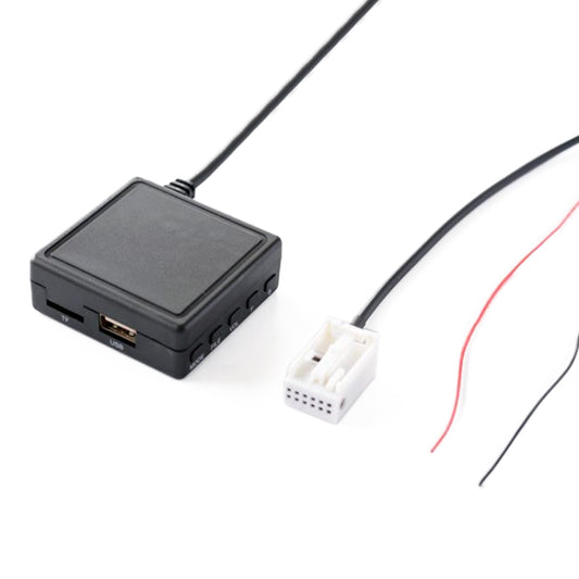 Car Six-disc CD Player AUX Plug Bluetooth U Disk for Audi  A4 B7 TTs TT A8 R8 A3, For Audi A4 B7