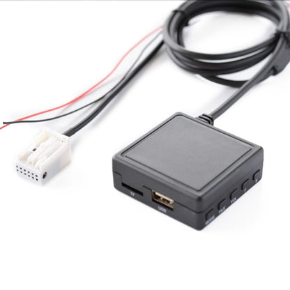 Car Six-disc CD Player AUX Plug Bluetooth U Disk for Audi  A4 B7 TTs TT A8 R8 A3, For Audi A4 B7