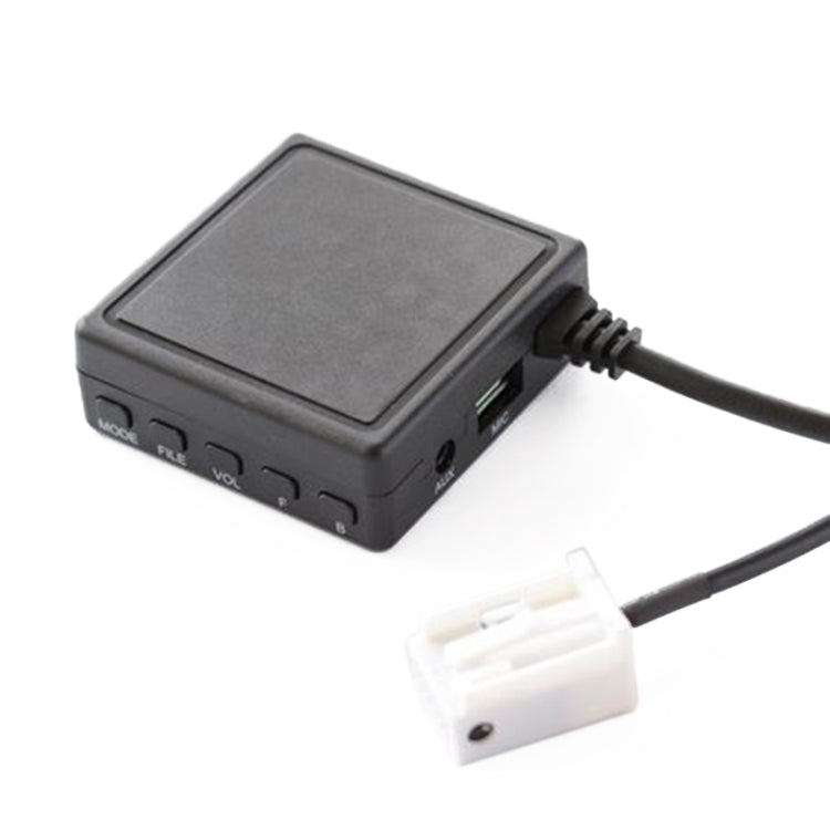 Car Six-disc CD Player AUX Plug Bluetooth U Disk for Audi  A4 B7 TTs TT A8 R8 A3, For Audi A4 B7