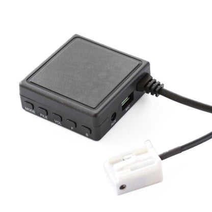 Car Six-disc CD Player AUX Plug Bluetooth U Disk for Audi  A4 B7 TTs TT A8 R8 A3, For Audi A4 B7