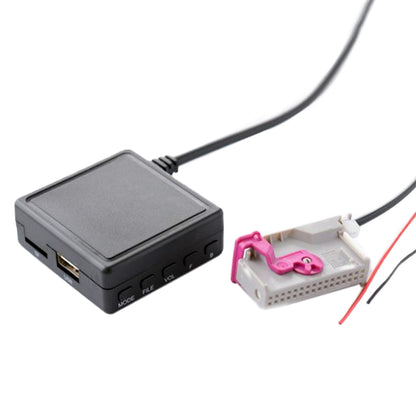 Car RNS-E CD AUX Audio Input Card Bluetooth U disk for Audi A3 A4 A6 A8 TT R8, For Audi A3 A4 A6 A8