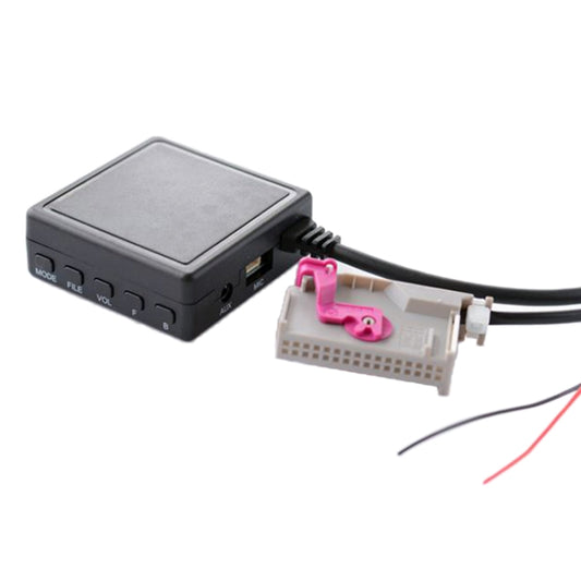 Car RNS-E CD AUX Audio Input Card Bluetooth U disk for Audi A3 A4 A6 A8 TT R8, For Audi A3 A4 A6 A8