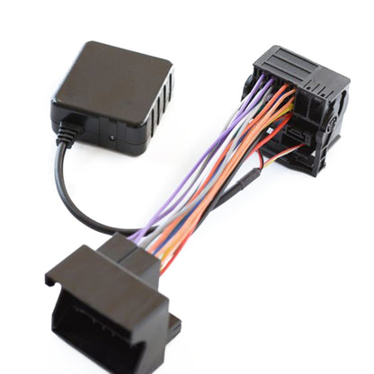 Car AUX Bluetooth Music Lossless Audio Cable for BMW X5 Z4, For BMW X5 Z4