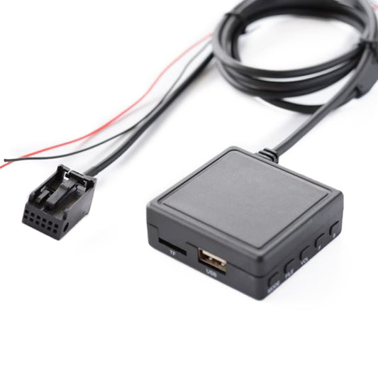 Car AUX Card Bluetooth Music U Disk for BMW X5 Z4 E85, For BMW X5 Z4 E85