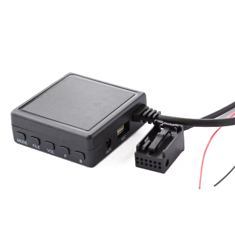 Car AUX Card Bluetooth Music U Disk for BMW X5 Z4 E85, For BMW X5 Z4 E85