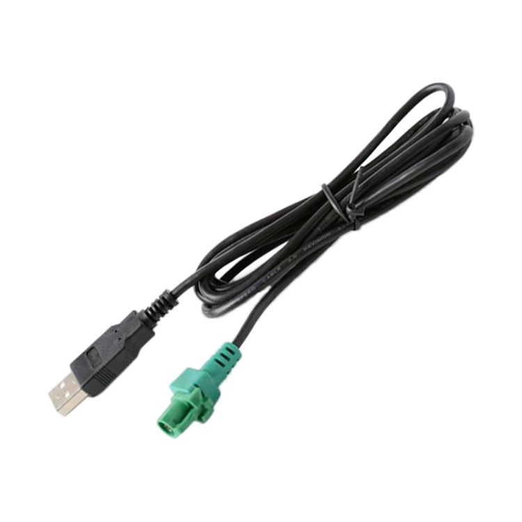 Car Android Navigation Host USB Interface ConversionCable for Volkswagen MK6 Golf 6, For Volkswagen MK6