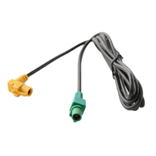 Car RNS315 RCD510 300+ 030+ Audio Host USB Cable for Volkswagen MK6 Golf 6 Scirocco Jetta, For Volkswagen MK6 Golf 6
