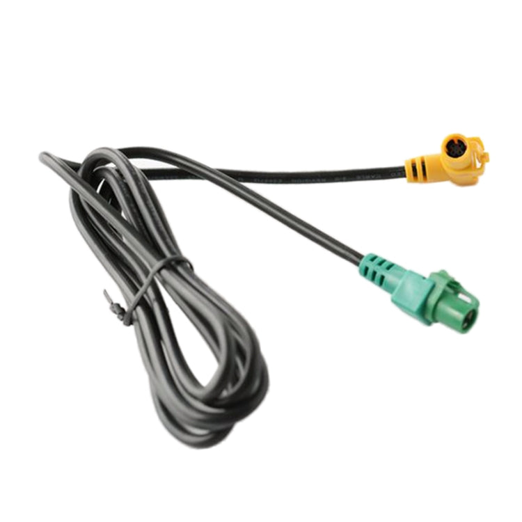 Car RNS315 RCD510 300+ 030+ Audio Host USB Cable for Volkswagen MK6 Golf 6 Scirocco Jetta, For Volkswagen MK6 Golf 6