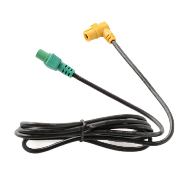 Car RNS315 RCD510 300+ 030+ Audio Host USB Cable for Volkswagen MK6 Golf 6 Scirocco Jetta, For Volkswagen MK6 Golf 6