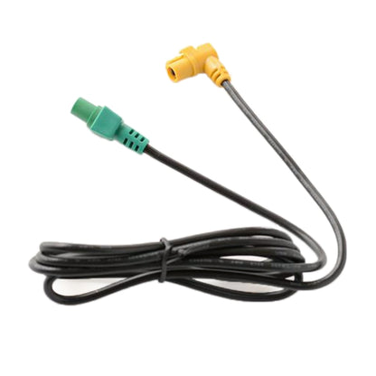 Car RNS315 RCD510 300+ 030+ Audio Host USB Cable for Volkswagen MK6 Golf 6 Scirocco Jetta, For Volkswagen MK6 Golf 6