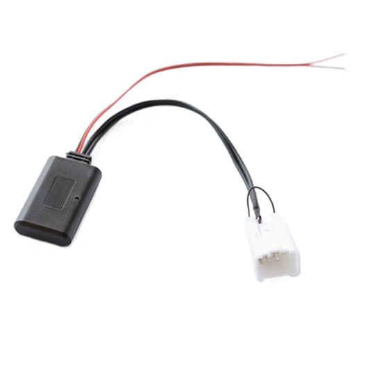 Car 5Pin AUX Bluetooth Audio Cable for Ford BaBf Falcon, For Ford BaBf Falcon