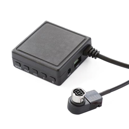 Car AUX Card Bluetooth Music U Disk for Alpine KCA-121B CDA9887 117J 105e 305S 9855, For Alpine KCA-121B CDA9887  117J